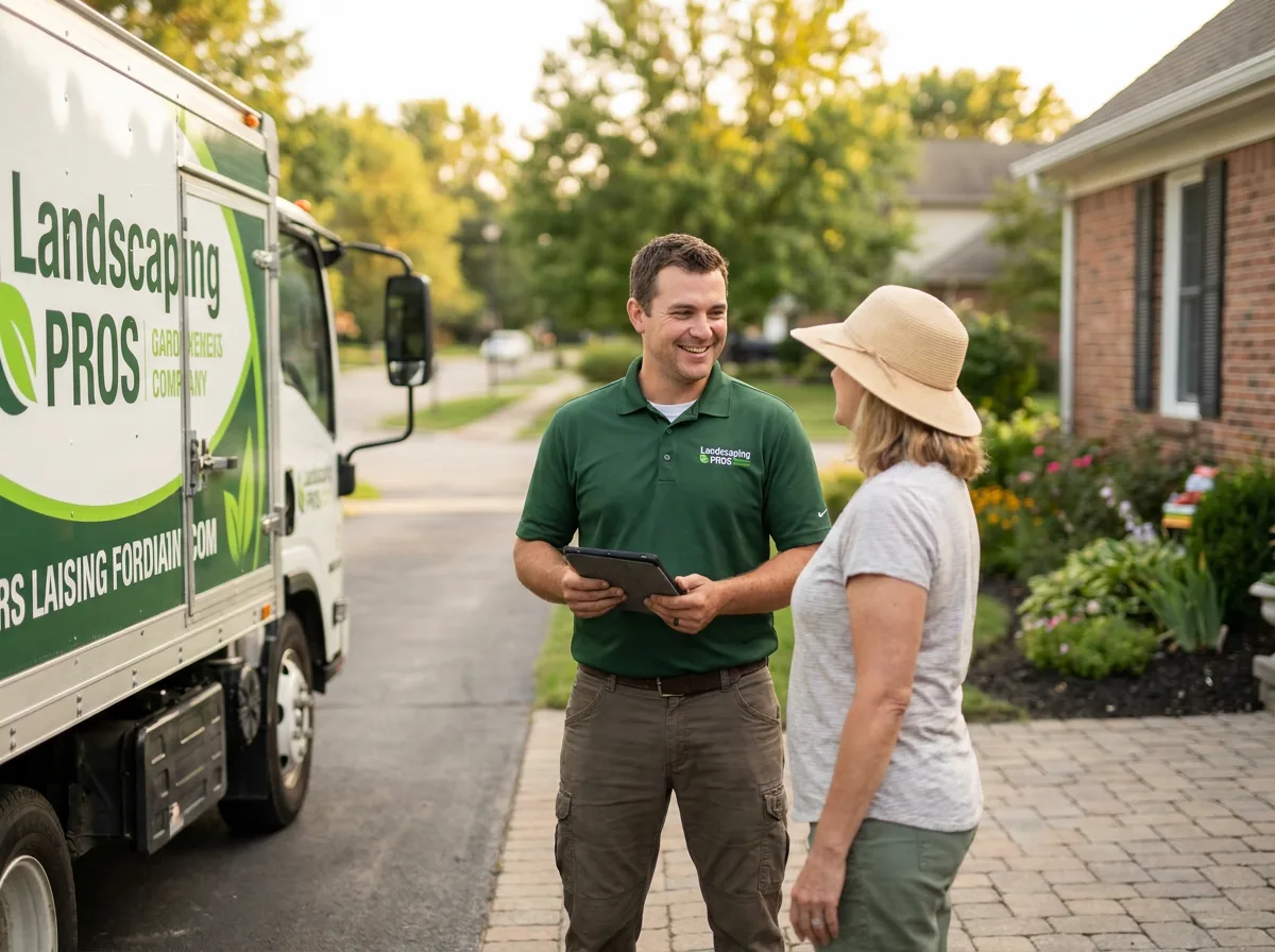Landscaping Lansing, KS FAQs